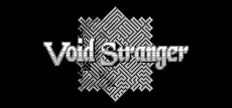 Steam header art for Void Stranger