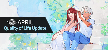 Steam header art for Mabinogi