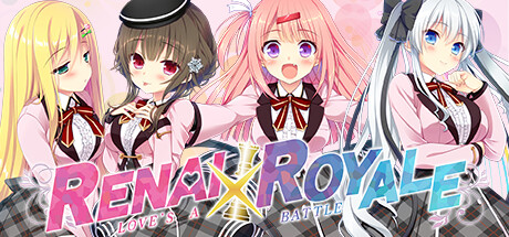 Steam header art for Renai Royale