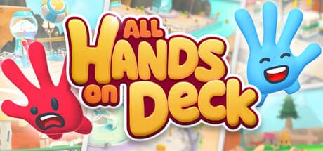 Steam header art for All Hands on Deck