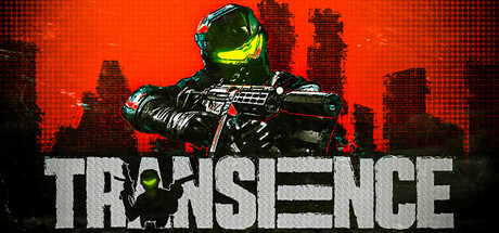 Steam header art for Transience