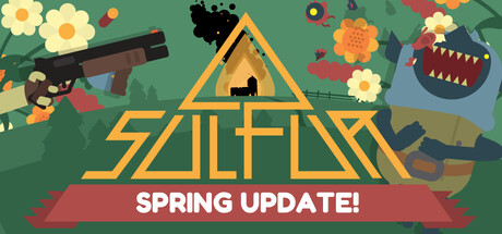 Steam header art for SULFUR