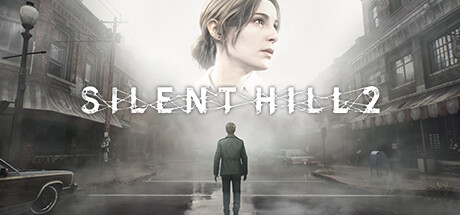 Steam header art for SILENT HILL 2