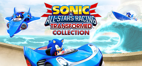 Steam header art for Sonic & All-Stars Racing Transformed Collection