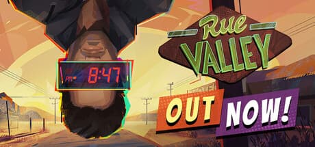 Steam header art for Rue Valley