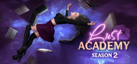 Steam header art for Lust Academy - Season 2
