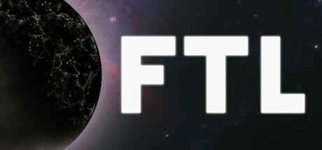 Steam header art for FTL: Faster Than Light