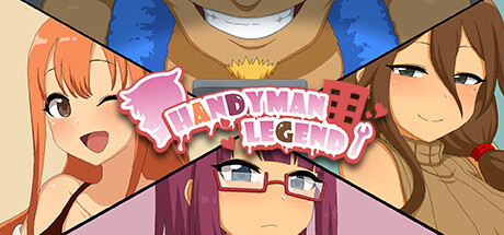 Steam header art for Handyman Legend
