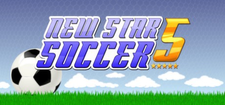 Steam header art for New Star™ Soccer 5