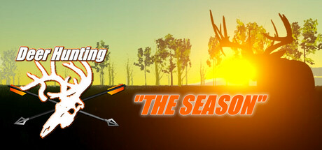 Steam header art for Deer Hunting - The Season