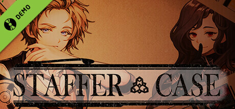 Steam header art for Staffer Case - Case1 & 2
