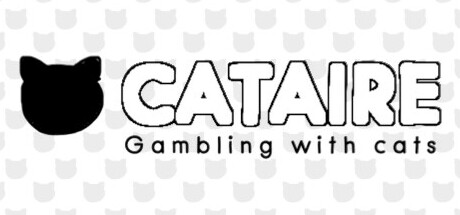 Steam header art for CATAIRE - Gambling with cats