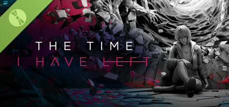 Steam header art for The Time I Have Left Demo