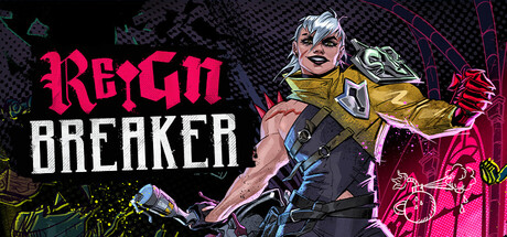 Steam header art for Reignbreaker
