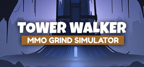 Steam header art for Tower Walker