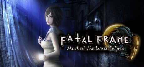 Steam header art for FATAL FRAME / PROJECT ZERO: Mask of the Lunar Eclipse