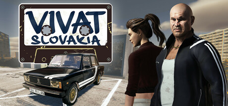 Steam header art for Vivat Slovakia