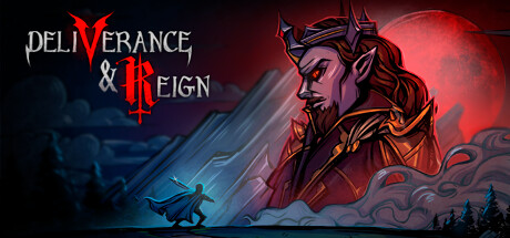 Steam header art for Deliverance & Reign