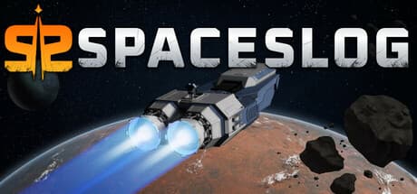 Steam header art for SpaceSlog