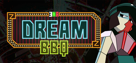 Steam header art for ENA: Dream BBQ