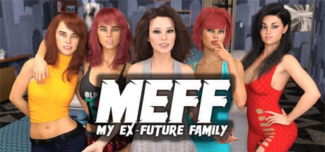 Steam header art for My Ex-future Family