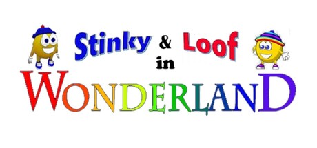 Steam header art for Stinky and Loof in Wonderland