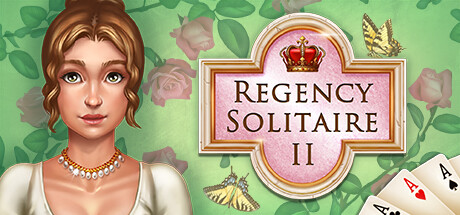 Steam header art for Regency Solitaire II