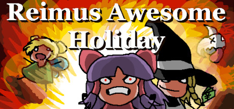 Steam header art for Reimus Awesome Holiday