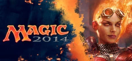 Steam header art for Magic 2014