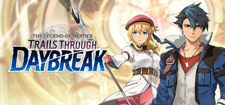 Steam header art for The Legend of Heroes: Trails through Daybreak