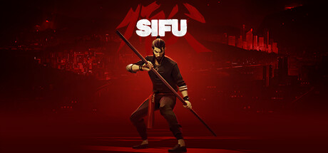 Steam header art for Sifu