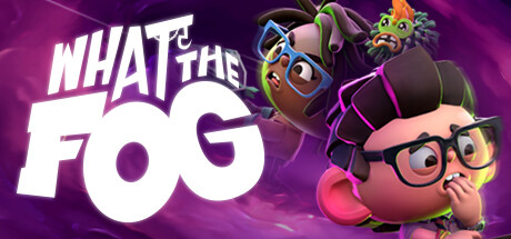 Steam header art for What the Fog