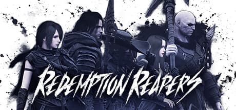 Steam header art for Redemption Reapers