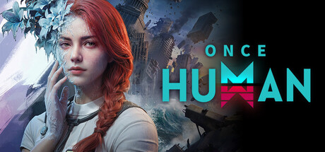 Steam header art for Once Human