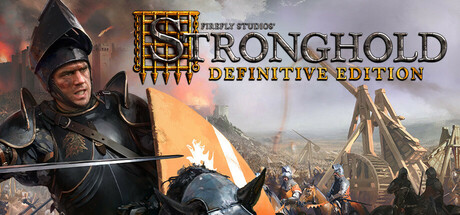 Steam header art for Stronghold: Definitive Edition