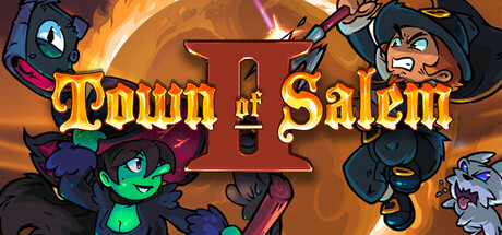 Steam header art for Town of Salem 2
