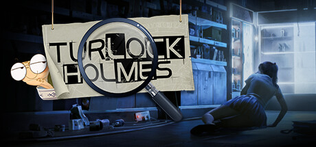 Steam header art for Turlock Holmes