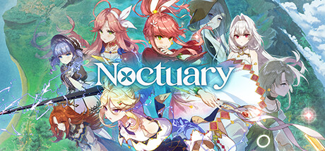 Steam header art for 梦灯花 Noctuary