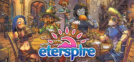Steam header art for Eterspire