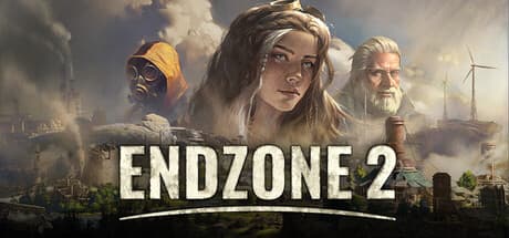 Steam header art for Endzone 2