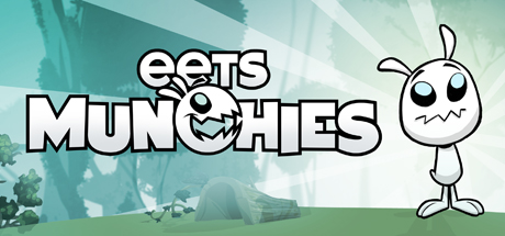 Steam header art for Eets Munchies