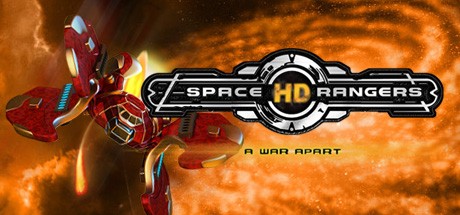 Steam header art for Space Rangers HD: A War Apart