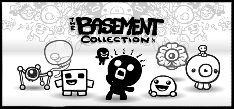 Steam header art for The Basement Collection