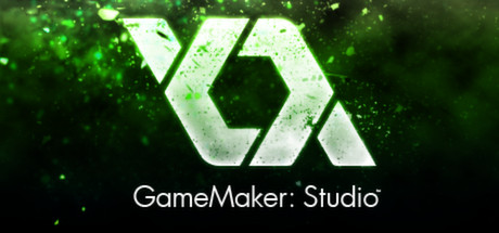 Steam header art for GameMaker: Studio