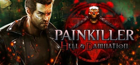 Steam header art for Painkiller Hell & Damnation