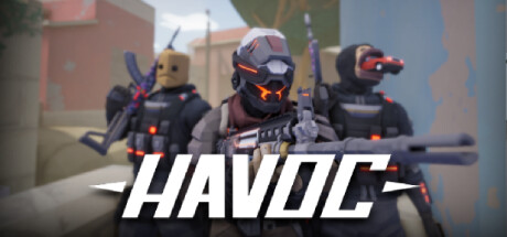 Steam header art for Havoc