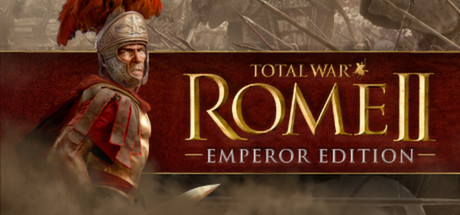 Steam header art for Total War: ROME II - Emperor Edition