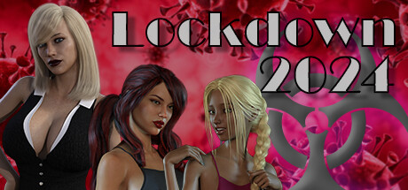Steam header art for Lockdown 2024