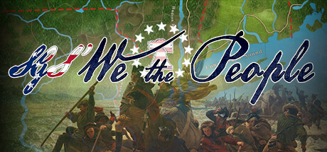Steam header art for SGS We The People