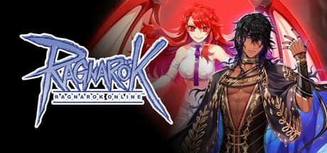 Steam header art for Ragnarok